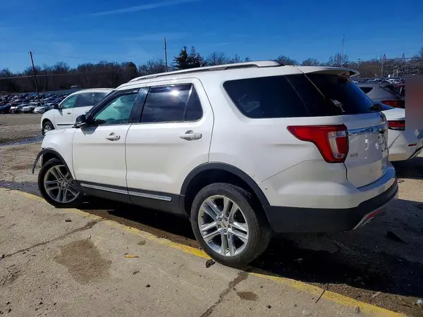1FM5K8D85HGE35335 2017 FORD EXPLORER - Image 2
