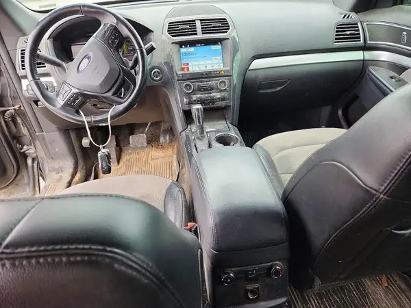 1FM5K8D85HGE35786 2017 FORD EXPLORER - Image 8