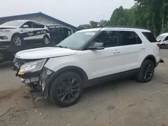 1FM5K8D85HGE40518 2017 FORD EXPLORER