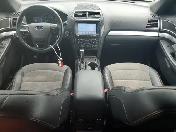 1FM5K8D85HGE40518 2017 FORD EXPLORER - Image 8