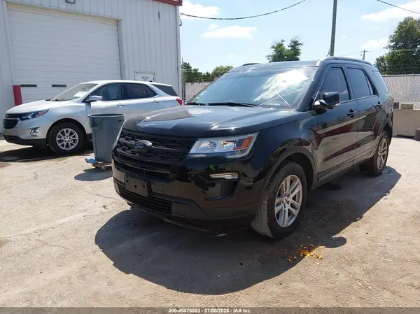 1FM5K8D85JGA02667 2018 FORD EXPLORER - Image 2