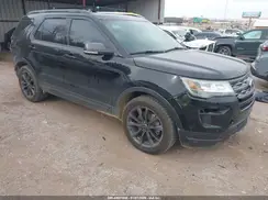 1FM5K8D85JGA03107 2018 FORD EXPLORER