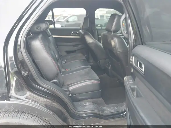 1FM5K8D85JGA03107 2018 FORD EXPLORER - Image 8