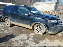 1FM5K8D85JGA10994 2018 FORD EXPLORER