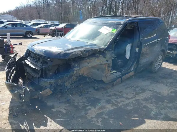 1FM5K8D85JGA10994 2018 FORD EXPLORER - Image 2