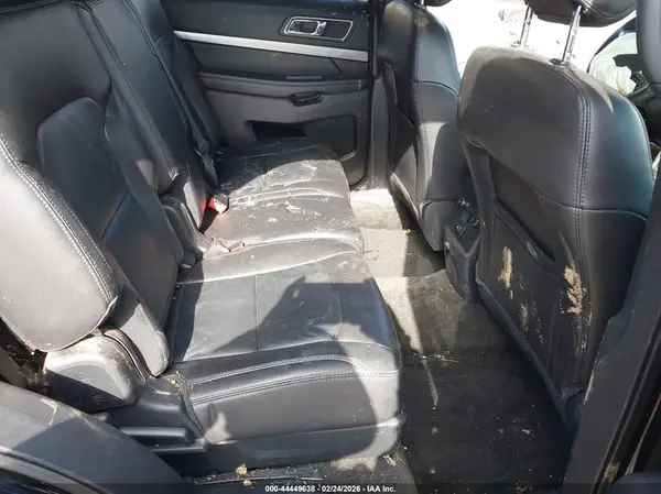 1FM5K8D85JGA10994 2018 FORD EXPLORER - Image 8