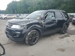 1FM5K8D85JGA11000 2018 FORD EXPLORER