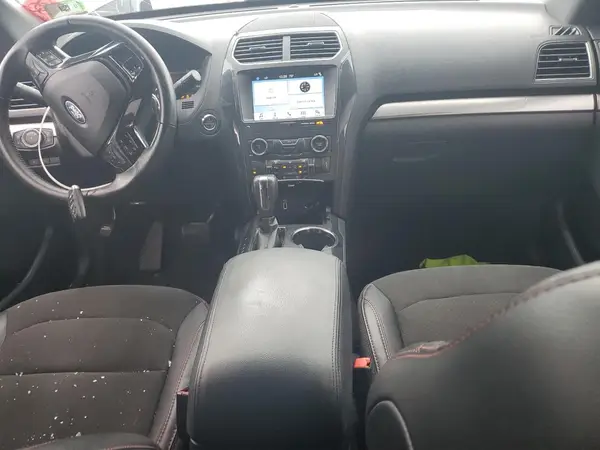 1FM5K8D85JGA11000 2018 FORD EXPLORER - Image 8