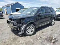 1FM5K8D85JGA15659 2018 FORD EXPLORER