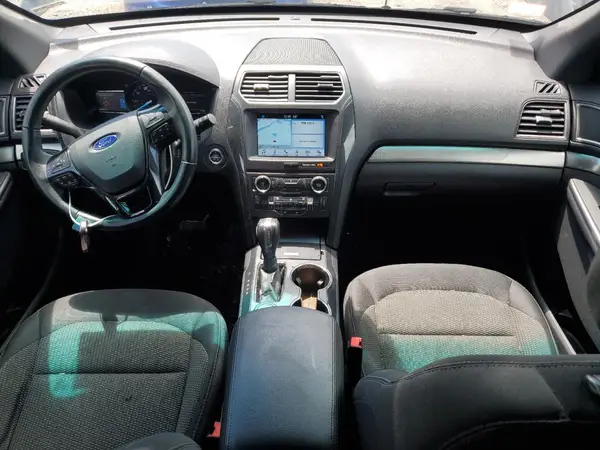 1FM5K8D85JGA15659 2018 FORD EXPLORER - Image 8