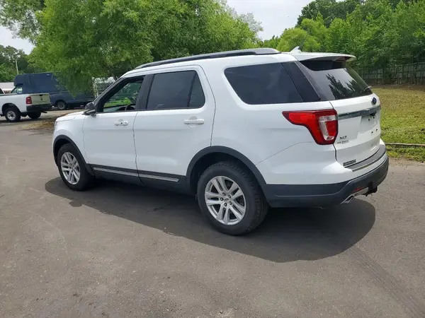 1FM5K8D85JGA17430 2018 FORD EXPLORER - Image 2