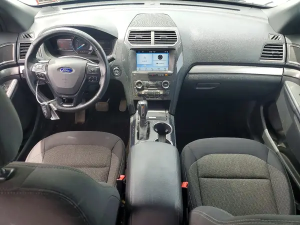 1FM5K8D85JGA17430 2018 FORD EXPLORER - Image 8