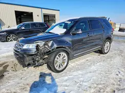 1FM5K8D85JGA17816 2018 FORD EXPLORER