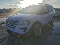 1FM5K8D85JGA19260 2018 FORD EXPLORER