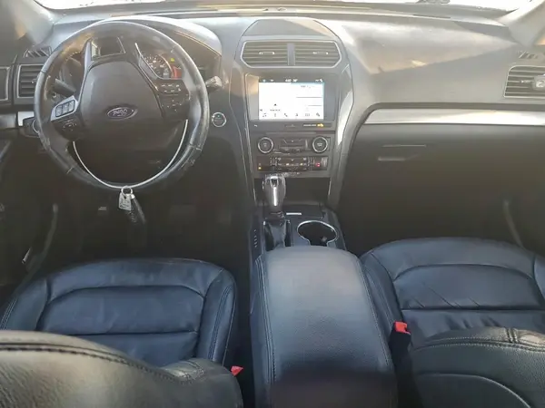 1FM5K8D85JGA19260 2018 FORD EXPLORER - Image 8