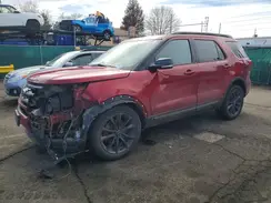 1FM5K8D85JGA19386 2018 FORD EXPLORER