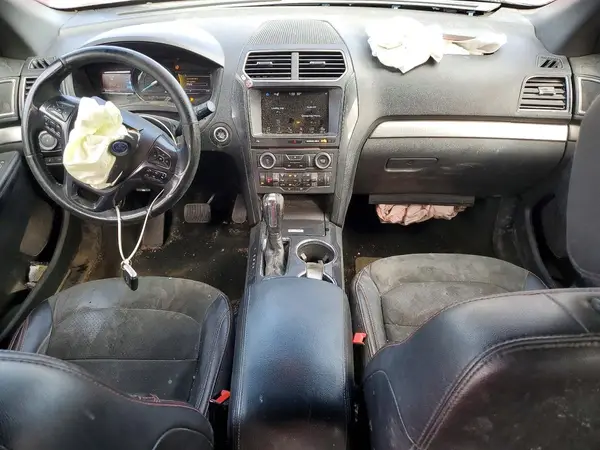 1FM5K8D85JGA19386 2018 FORD EXPLORER - Image 8