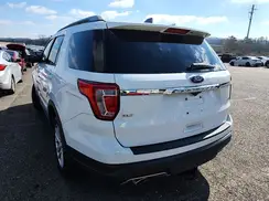 1FM5K8D85JGA21283 2018 FORD EXPLORER