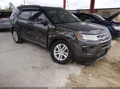 1FM5K8D85JGA22952 2018 FORD EXPLORER