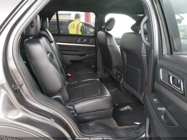 1FM5K8D85JGA22952 2018 FORD EXPLORER - Image 8