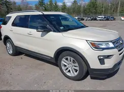 1FM5K8D85JGA23129 2018 FORD EXPLORER
