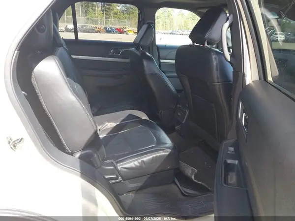 1FM5K8D85JGA23129 2018 FORD EXPLORER - Image 8