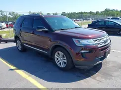 1FM5K8D85JGA23390 2018 FORD EXPLORER