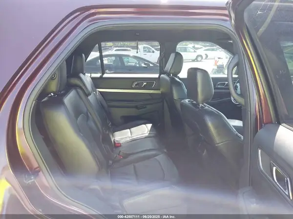 1FM5K8D85JGA23390 2018 FORD EXPLORER - Image 8