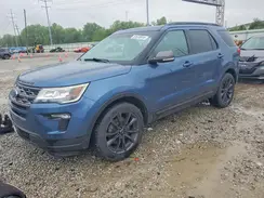 1FM5K8D85JGA24703 2018 FORD EXPLORER