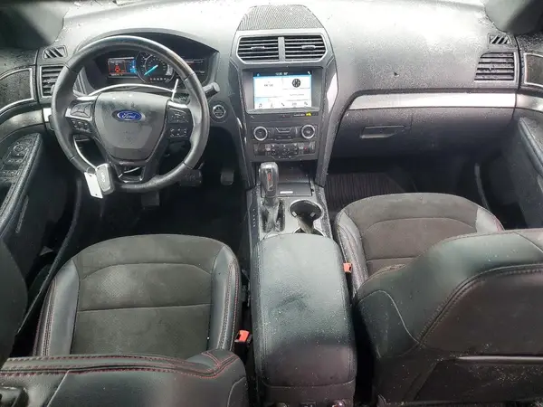 1FM5K8D85JGA24703 2018 FORD EXPLORER - Image 8