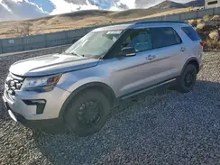 1FM5K8D85JGA28587 2018 FORD EXPLORER