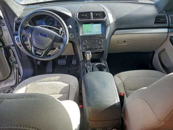 1FM5K8D85JGA28587 2018 FORD EXPLORER - Image 8