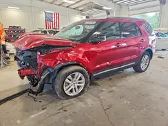 1FM5K8D85JGA29948 2018 FORD EXPLORER