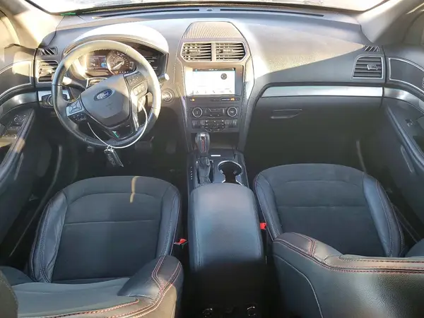 1FM5K8D85JGA29965 2018 FORD EXPLORER - Image 8