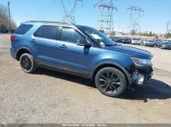 1FM5K8D85JGA29979 2018 FORD EXPLORER