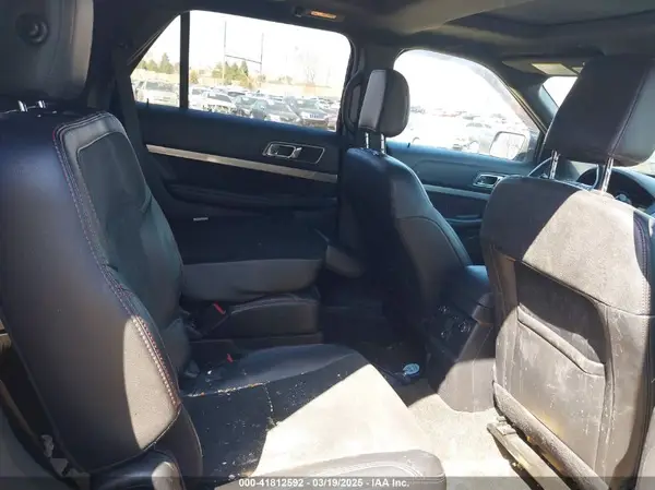 1FM5K8D85JGA29979 2018 FORD EXPLORER - Image 8