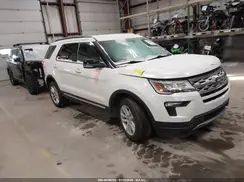 1FM5K8D85JGA31036 2018 FORD EXPLORER