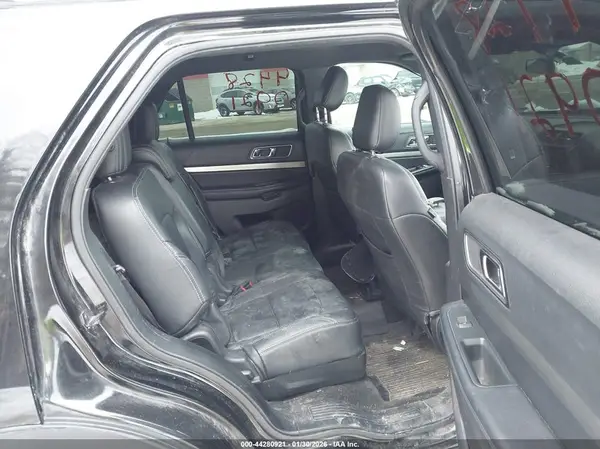1FM5K8D85JGA33336 2018 FORD EXPLORER - Image 8