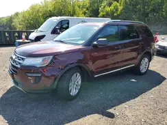 1FM5K8D85JGA33515 2018 FORD EXPLORER