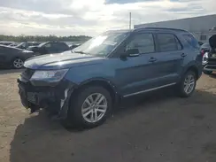 1FM5K8D85JGA34499 2018 FORD EXPLORER