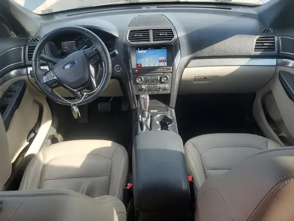 1FM5K8D85JGA34499 2018 FORD EXPLORER - Image 8