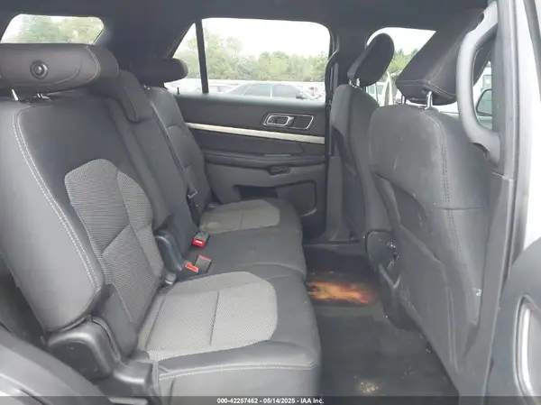 1FM5K8D85JGA34860 2018 FORD EXPLORER - Image 8