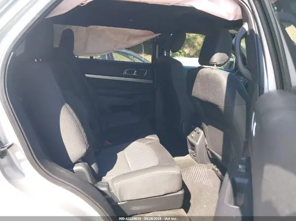 1FM5K8D85JGA34907 2018 FORD EXPLORER - Image 8