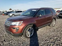 1FM5K8D85JGA35099 2018 FORD EXPLORER