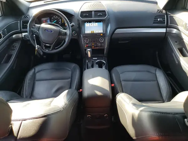 1FM5K8D85JGA35099 2018 FORD EXPLORER - Image 8