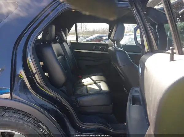 1FM5K8D85JGA38794 2018 FORD EXPLORER - Image 8