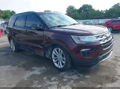 1FM5K8D85JGA40982 2018 FORD EXPLORER