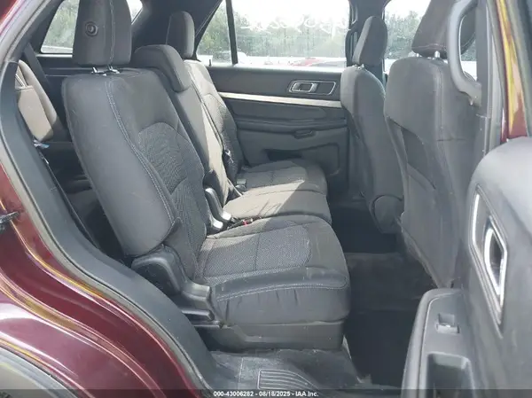 1FM5K8D85JGA40982 2018 FORD EXPLORER - Image 8