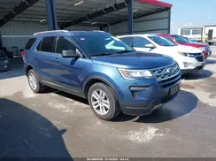 1FM5K8D85JGA42263 2018 FORD EXPLORER