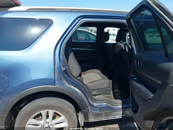 1FM5K8D85JGA42263 2018 FORD EXPLORER - Image 8